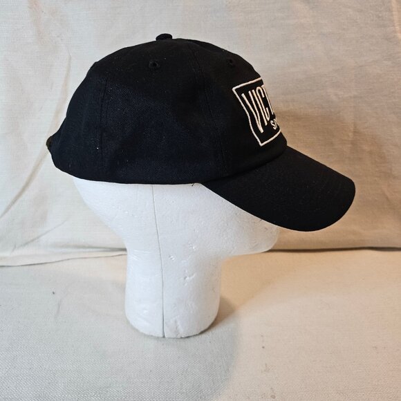 Victoria's Secret Victoria Sport Adjustable Black Cap Hat - Picture 3 of 6
